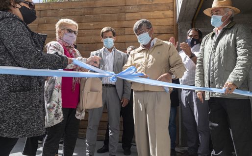 El Municipio inauguró el primer centro de emisión de licencias de conducir exclusiva para adultos mayores