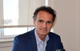 Katopodis: «El presidente de la Nación nos dio una consigna clara, que es reactivar las obras que cayeron en la grieta»