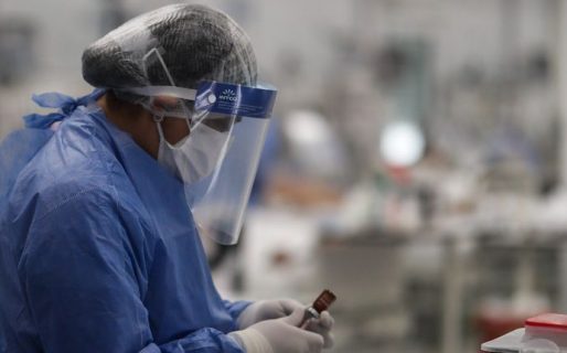 Informaron 6614 nuevos casos y 275 muertes en 24 horas