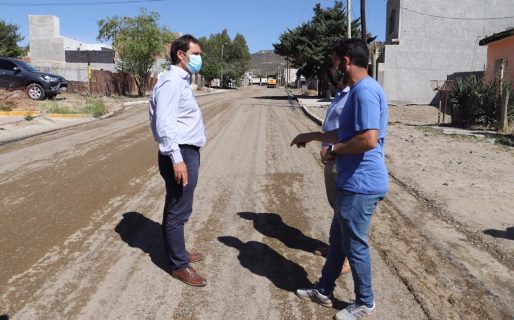 El Municipio implementa un nuevo método de pavimentación más rápido y de calidad