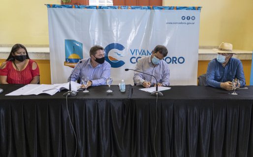 El Municipio licitó importante obra para barrio Padre Juan Corti