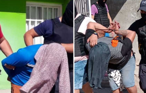 «Jaimito» Martínez y Fabian Nahuelpán deberán cumplir con prisión preventiva