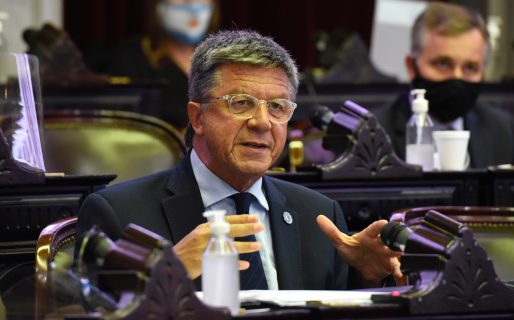 Menna advierte que el proyecto de Ganancias podría dejar sin efecto beneficios para salarios y jubilaciones patagónicas