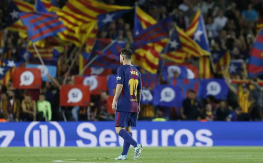 El contrato de Lionel Messi en Barcelona: cláusulas sobre el idioma y la independencia de Cataluña