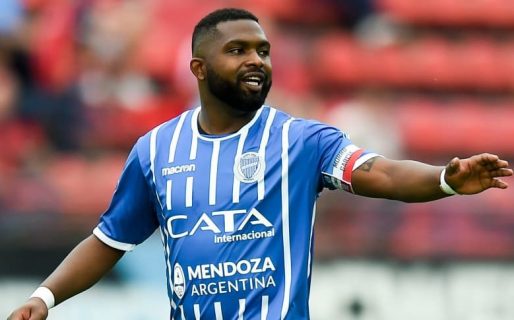 Se suicidó el Morro García, delantero de Godoy Cruz