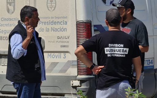 La búsqueda de Victorio Joursin seguirá en la escombrera de km. 18