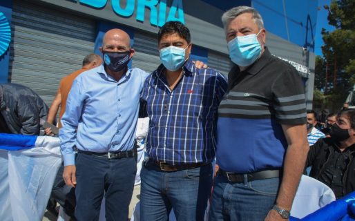 Llugdar: “Esto marca la capacidad que tienen las organizaciones de los Trabajadores”