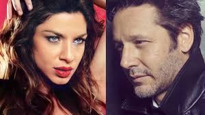 Romina Gaetani confesó que su mejor beso de ficción fue con Benjamín Vicuña