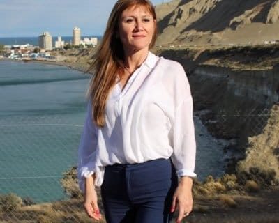Renunció Sirley García, titular de la cartera de la Mujer, Género, Juventud y Diversidad