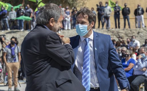 Nación garantizó la inversión para el Centro Científico Tecnológico Golfo San Jorge de Chubut