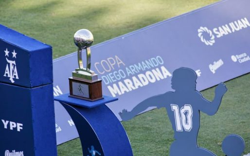 Por el litigio de la herencia la AFA cambiará el nombre del torneo