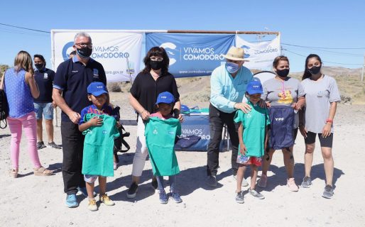 El municipio continúa con las jornadas recreativas hasta el viernes en distintos barrios