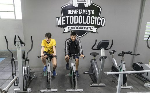 El Municipio volvió a potenciar el gabinete metodológico de cara a la proyección de deportistas﻿