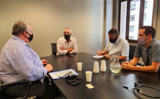 Provincia avanza en la implementación de la Gestión de Documentos Electrónicos