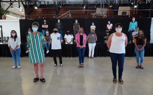 Alicia Dubreuil: «Nuestro trabajo es poder llegar a cada uno de los pacientes que necesitan ser escuchados»