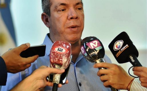 Grazzini destacó la visita de Trotta, que «vino a escuchar a los trabajadores de Chubut»