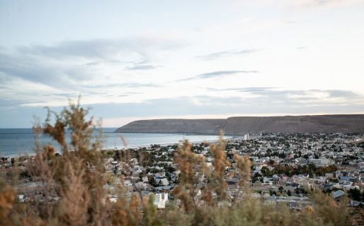 Rada Tilly: proponen declarar emergencia ambiental y de servicios públicos