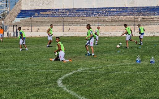 Final Patagónica: mirá en vivo el partido entre Jorge Newbery e Independiente