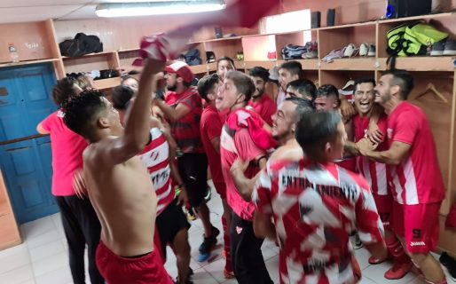 Independiente de Neuquén venció 1 a 0 a Jorge Newbery