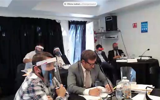 Causa Revelación: se inició la etapa de testimoniales