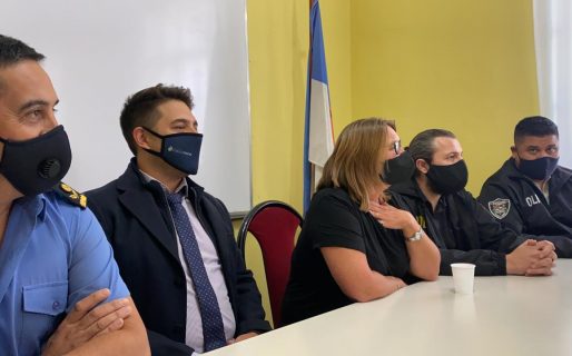 La fiscal Rubio adelantó: «No sabemos cómo el sindicato de camioneros accedió a las primeras dosis de la vacuna»