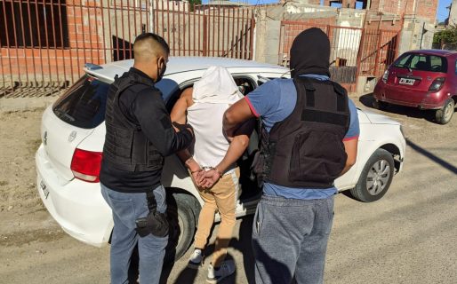 Detuvieron al sospechoso del robo en la panadería «San Carlos»