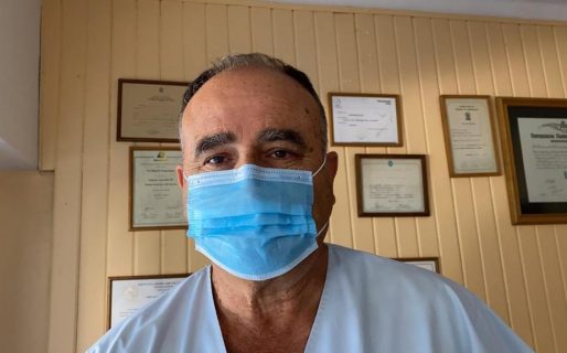 Wassermann: «se tomo la decisión de apartar a la persona que han indicado como la que les dio las vacunas»