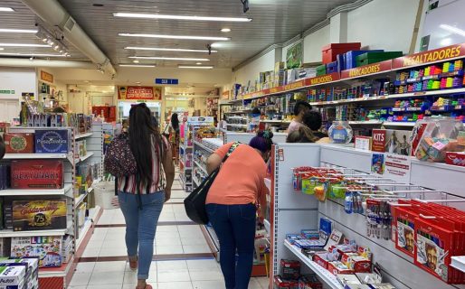 Regreso a clases: cuánto costará una canasta escolar