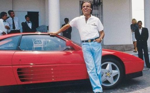 ¿Qué pasó con la Ferrari de Menem?