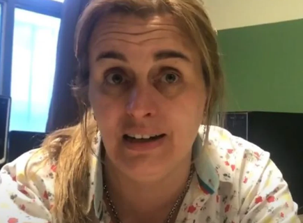 Vive en Salta, pero Chubut le paga unos 170 mil pesos en sueldos