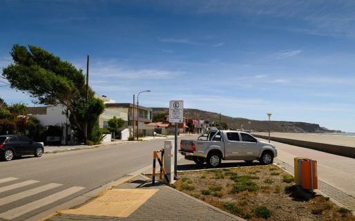 Denunció que un pervertido la siguió por calles de Rada Tilly