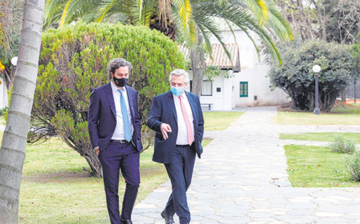 Como vivió el Presidente el escándalo y el pedido de renuncia al ministro de Salud