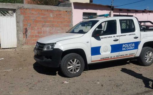 Allanamiento: recuperaron una moto robada hace dos años