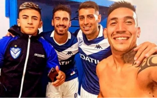 Imputaron a Thiago Almada y a Miguel Brizuela en la causa por abuso sexual