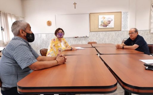 “El diálogo como herramienta para construir soluciones es el desafío de padres, instituciones, y docentes”