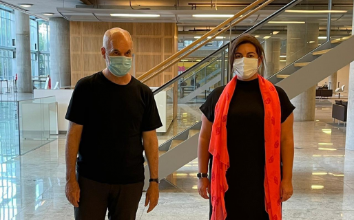 Ana Clara Romero iría de candidata a senadora en el armado de Horacio Larreta