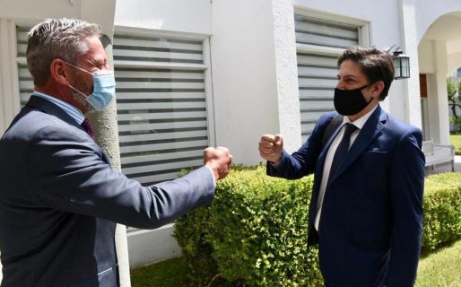 Trotta: “Resolvimos que la semana próxima se inicien encuentros para lograr superar el conflicto en Educación”