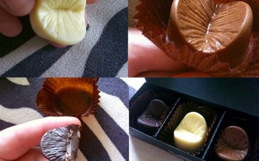 Una empresa ofrece chocolates personalizados con forma de ano: cómo conseguirlos en Comodoro