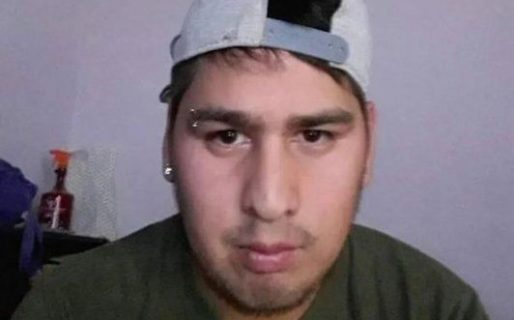 Buscan intensamente a un joven de 26 años