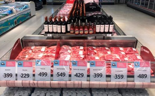 Supermercados y frigoríficos negaron que la carne sea de mala calidad y defendieron el acuerdo
