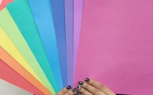 Maestra pidió «cartulina color piel» y la respuesta de una madre se hizo viral