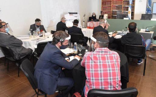 En el arranque del juicio oral los fiscales plantearon que existió un “plan criminal”