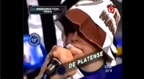 La desgarradora historia detrás del niño que le rechazó un helado a Tinelli por “ser de Platense”