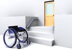 Piden al Ejecutivo radatilense exigir a comerciantes instalación de rampas para personas con movilidad reducida