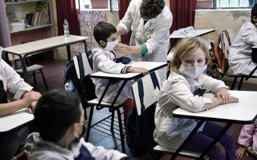 La propuesta del Gobierno para que los chicos pasen de año escolar