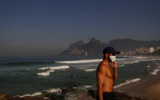 Alerta mundial por una nueva cepa brasileña