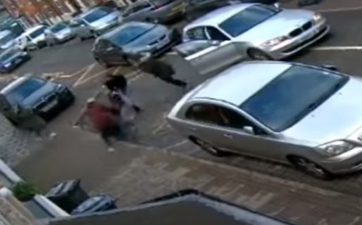 Perro atacó a dos nenas y los vecinos se vengaron de un hombre que no era el dueño