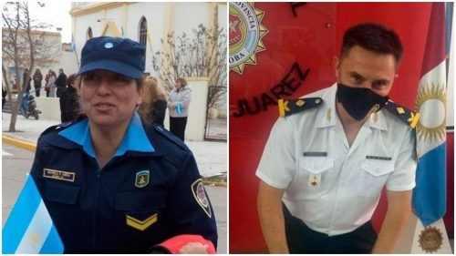 Indignante: denunció a su jefe policía por acoso, a ella la echaron y a él lo ascendieron