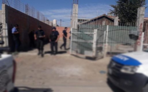 Recuperaron una vivienda usurpada en Avenida Congreso
