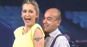 Mariela Fernández se refirió de la polémica escena con Elio Rossi